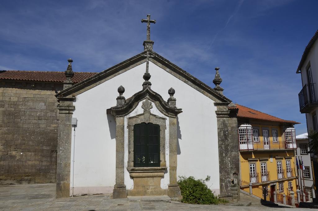 Casa Do Poco Otel Valenca Dış mekan fotoğraf